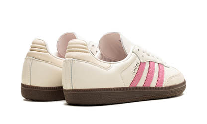 Adidas Samba Pink Lucid Sneakers