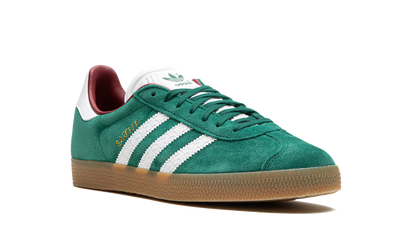 Adidas Green Gazelle Collegiate Sneakers