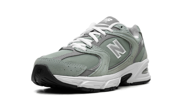 New Balance 530 Grey Juniper Shadow Sneakers