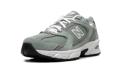 New Balance 530 Grey Juniper Shadow Sneakers