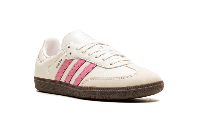 Adidas Samba Pink Lucid Sneakers