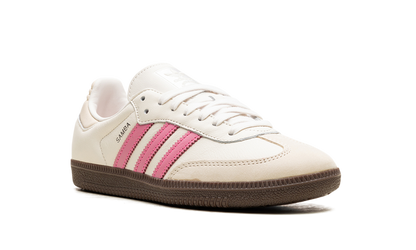 Adidas Samba Pink Lucid Sneakers