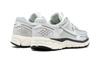Nike Silver Zoom Vomero 5 Photon Dust Metallic Sneakers