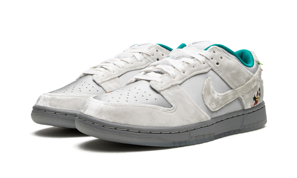 Nike Dunk Low Ice Sneakers