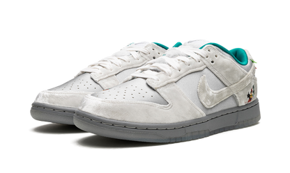 Nike Dunk Low Ice Sneakers