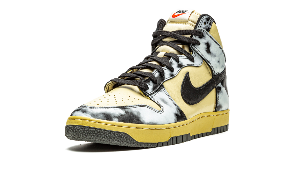 Nike Dunk High Acid Wash Black Acid Wash Sneakers