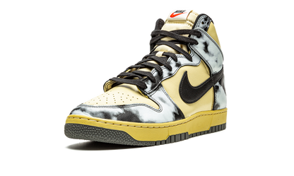 Nike Dunk High Acid Wash Black Acid Wash Sneakers