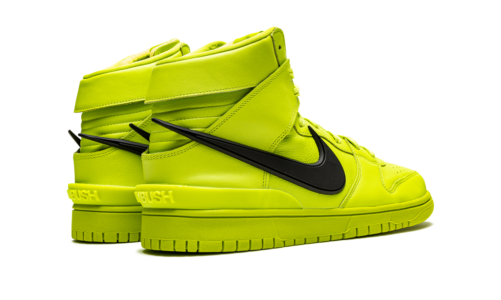 Nike Dunk High Flash Lime Ambush Flash Lime Sneakers