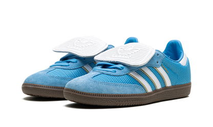 Adidas Samba Blue Lt Burst Sneakers
