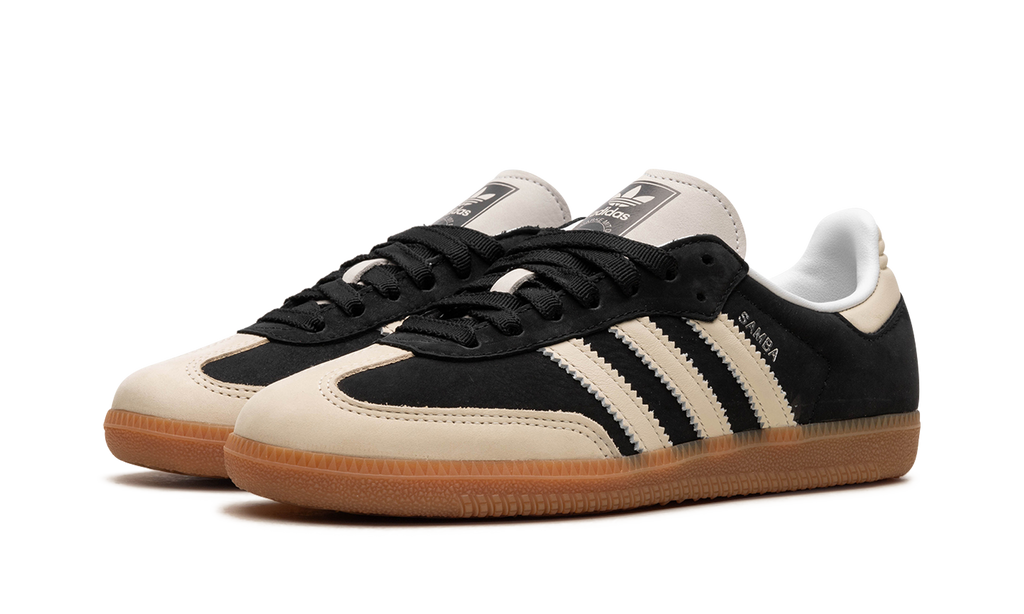 Adidas Samba Black OG "Core Wonder" Sneakers