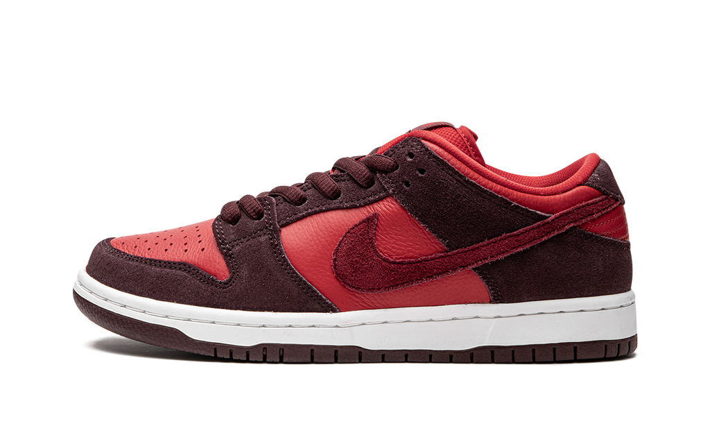 Nike Dunk Low SB Cherry Sneakers