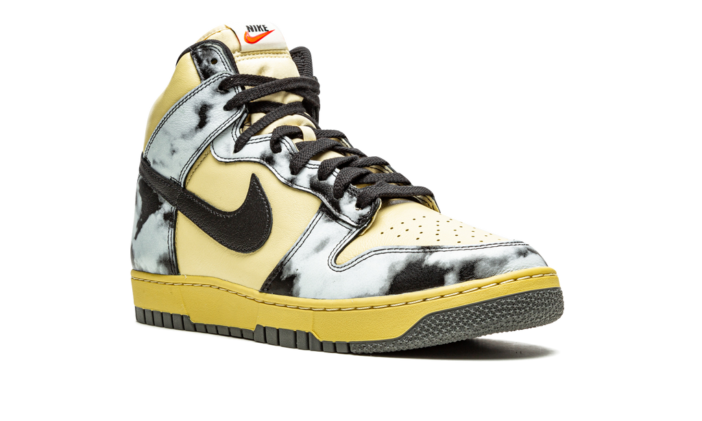 Nike Dunk High Acid Wash Black Acid Wash Sneakers