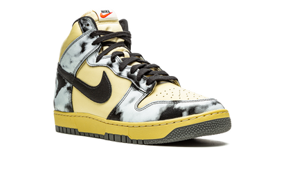 Nike Dunk High Acid Wash Black Acid Wash Sneakers