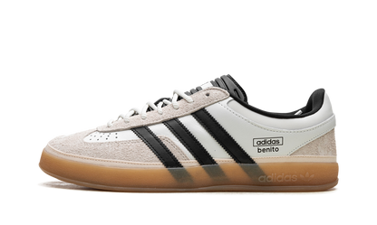 Adidas White Gazelle Indoor Bad Bunny Off Sneakers