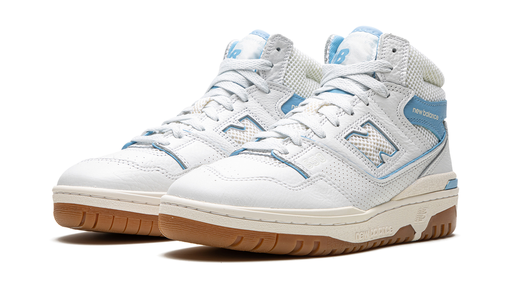 New Balance Blue 650 Aime Leon Dore - Haze Sneakers