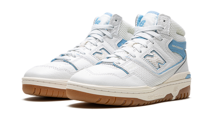 New Balance Blue 650 Aime Leon Dore - Haze Sneakers