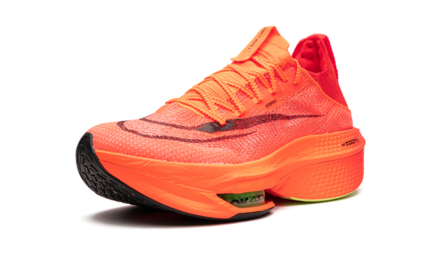 Nike Lime Air Zoom Alphafly Next 3 Bright Crimson Blast Mint Foam Cave Sneakers