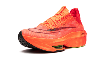 Nike Lime Air Zoom Alphafly Next 3 Bright Crimson Blast Mint Foam Cave Sneakers