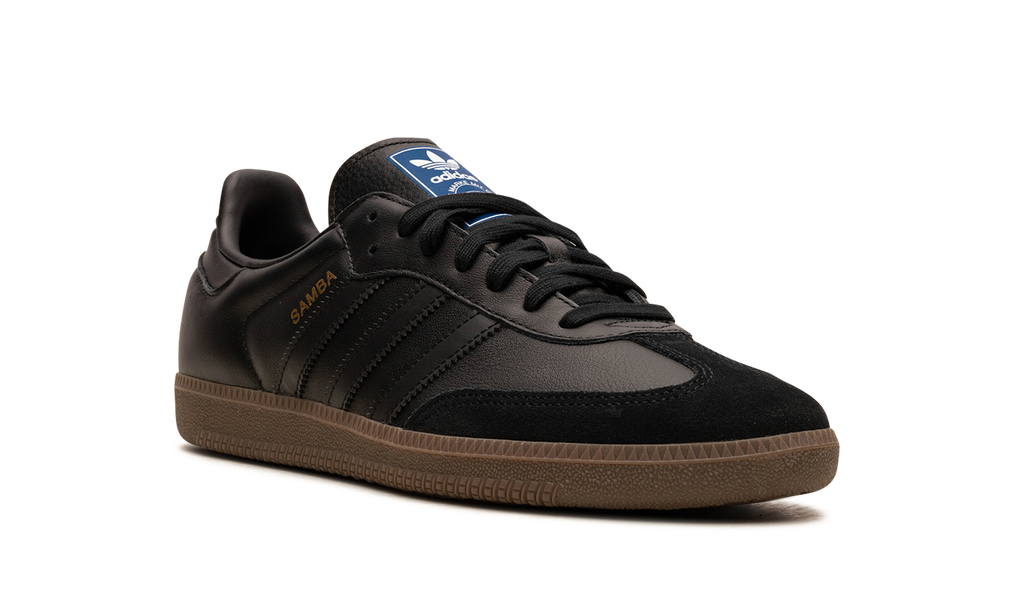 Adidas Samba Black Triple Sneakers