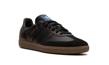 Adidas Samba Black Triple Sneakers