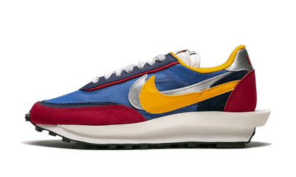 Nike Blue Waffle Sacai Multi Sneakers