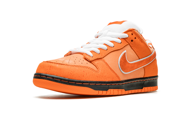 Nike Dunk Orange SB Concepts Lobster Sneakers