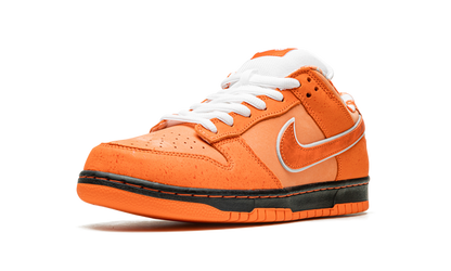 Nike Dunk Orange SB Concepts Lobster Sneakers