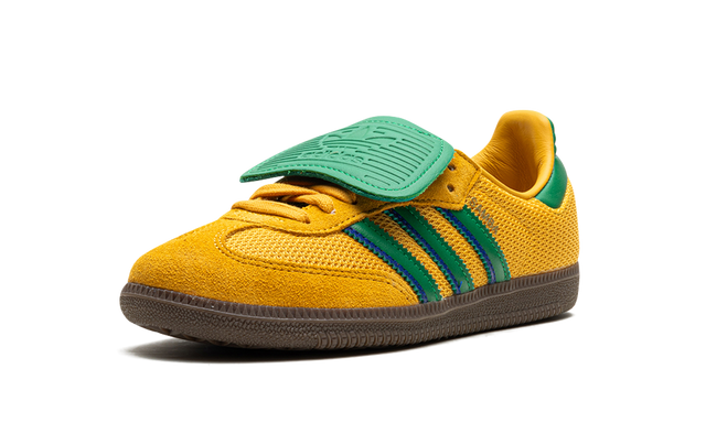 Adidas Samba Yellow Preloved Sneakers
