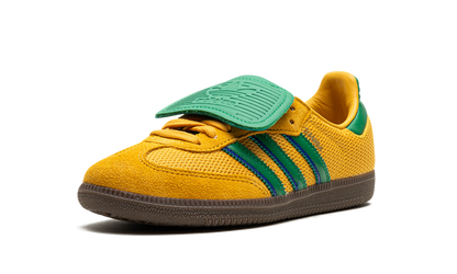 Adidas Samba Yellow Preloved Sneakers