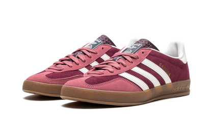 Adidas Gazelle Indoor Maroon Sneakers