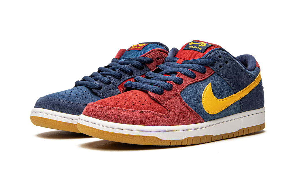 Nike Dunk SB Barcelona Sneakers