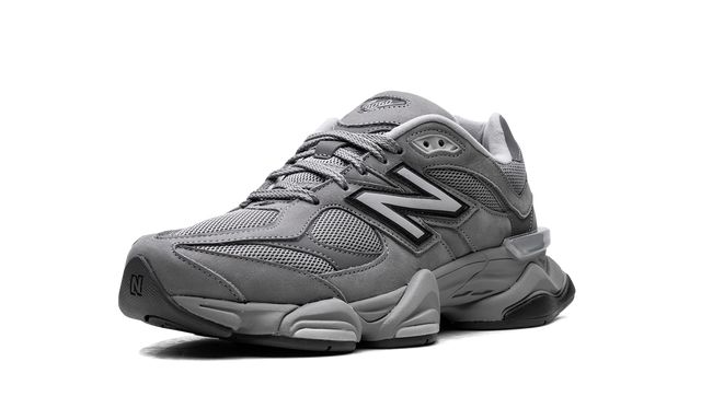New Balance 9060 Grey Shadow Sneakers