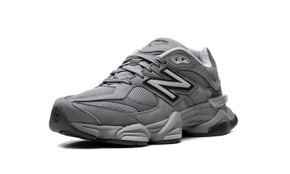 New Balance 9060 Grey Shadow Sneakers