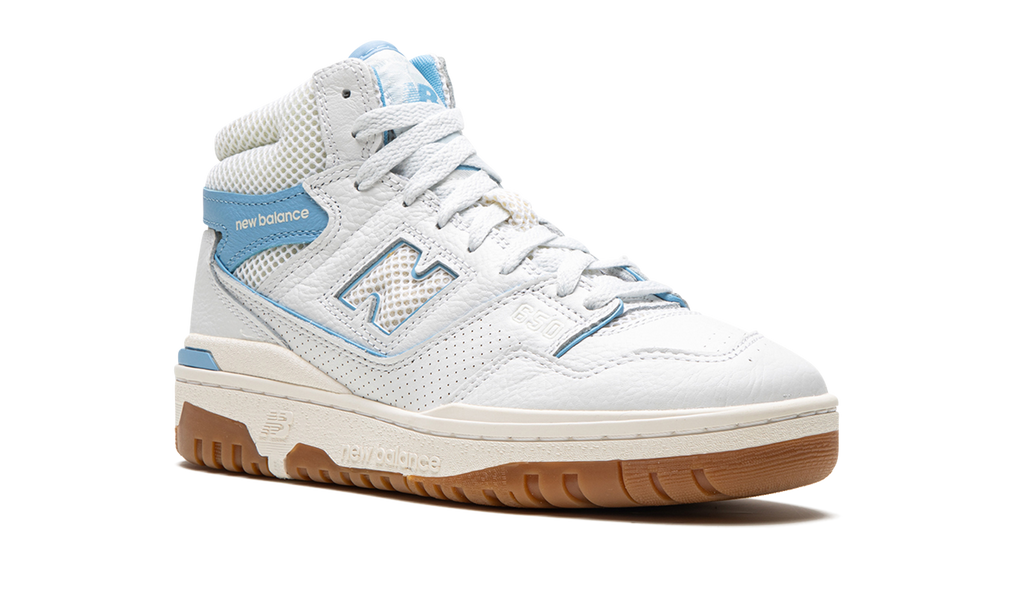 New Balance Blue 650 Aime Leon Dore - Haze Sneakers