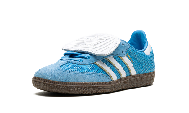 Adidas Samba Blue Lt Burst Sneakers