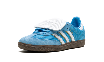 Adidas Samba Blue Lt Burst Sneakers