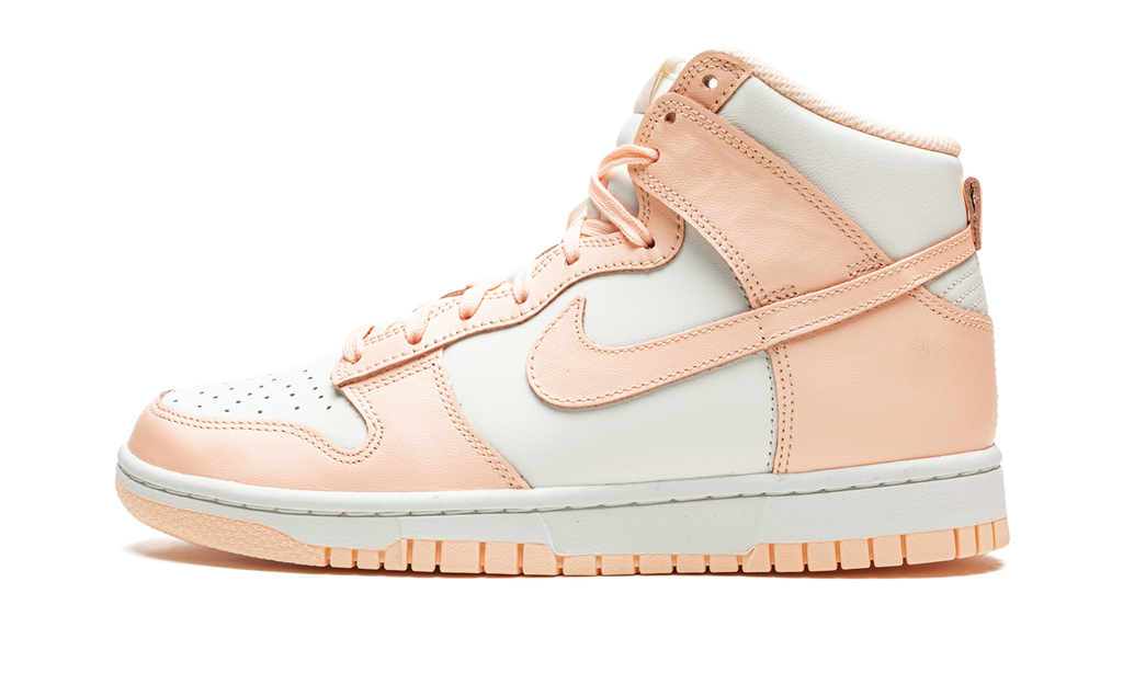 Nike Dunk High Crimson Tint Sneakers
