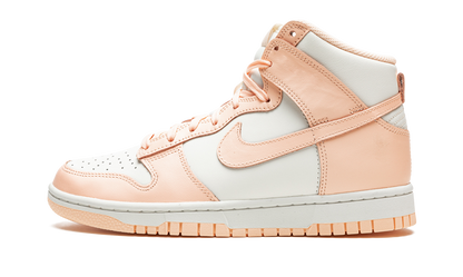 Nike Dunk High Crimson Tint Sneakers