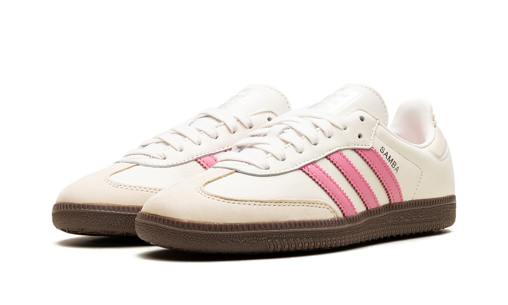 Adidas Samba Pink Lucid Sneakers