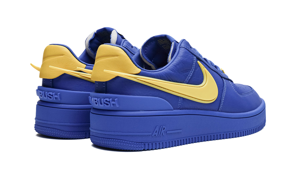 Nike Air Force 1 Royal Ambush Game Sneakers