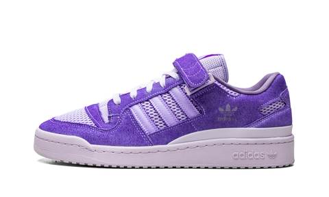 Adidas Purple Forum 84 Low 8K Tech Sneakers