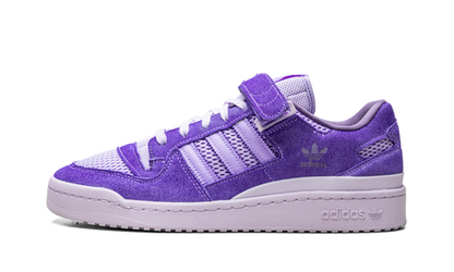 Adidas Purple Forum 84 Low 8K Tech Sneakers