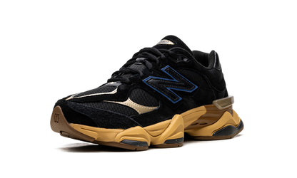 New Balance 9060 Black Royal Gum Sneakers