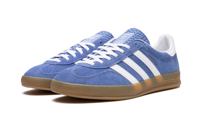 Adidas Blue Gazelle Indoor Fusion Sneakers