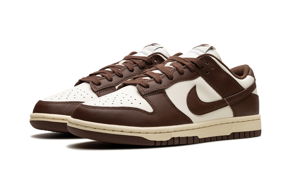 Nike Dunk Low Cacao Wow Sneakers