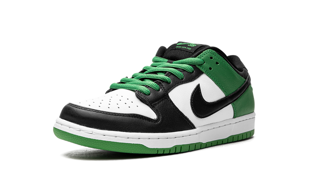 Nike Dunk Low Green SB Classic Sneakers