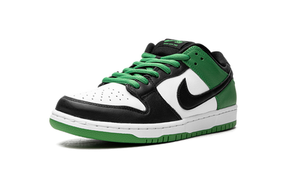 Nike Dunk Low Green SB Classic Sneakers