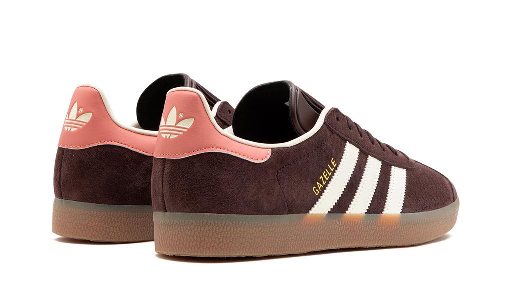 Adidas Brown Gazelle Shadow Sneakers