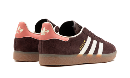 Adidas Brown Gazelle Shadow Sneakers