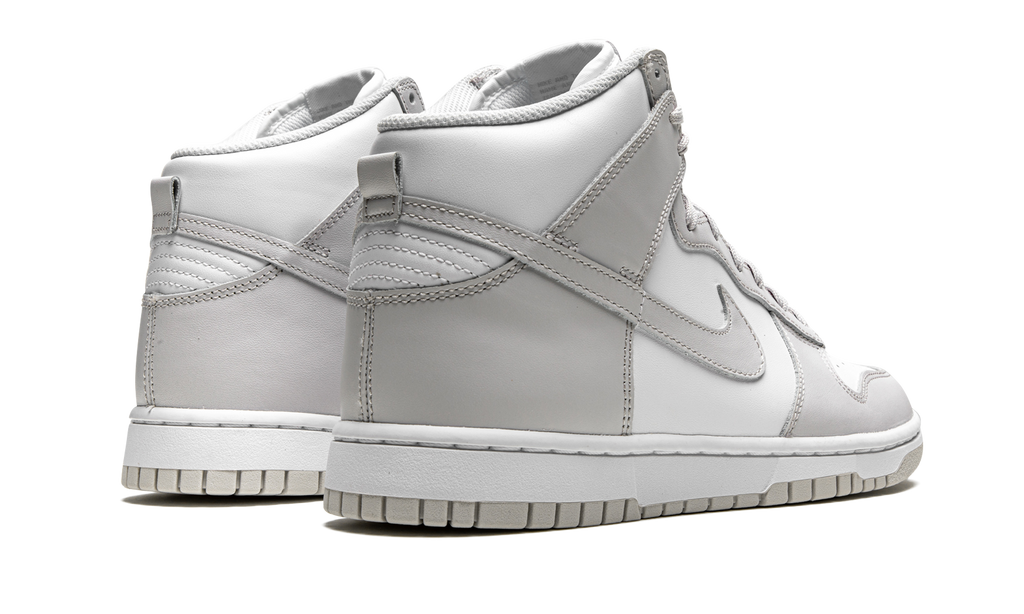 Nike Dunk High Grey Vast Sneakers